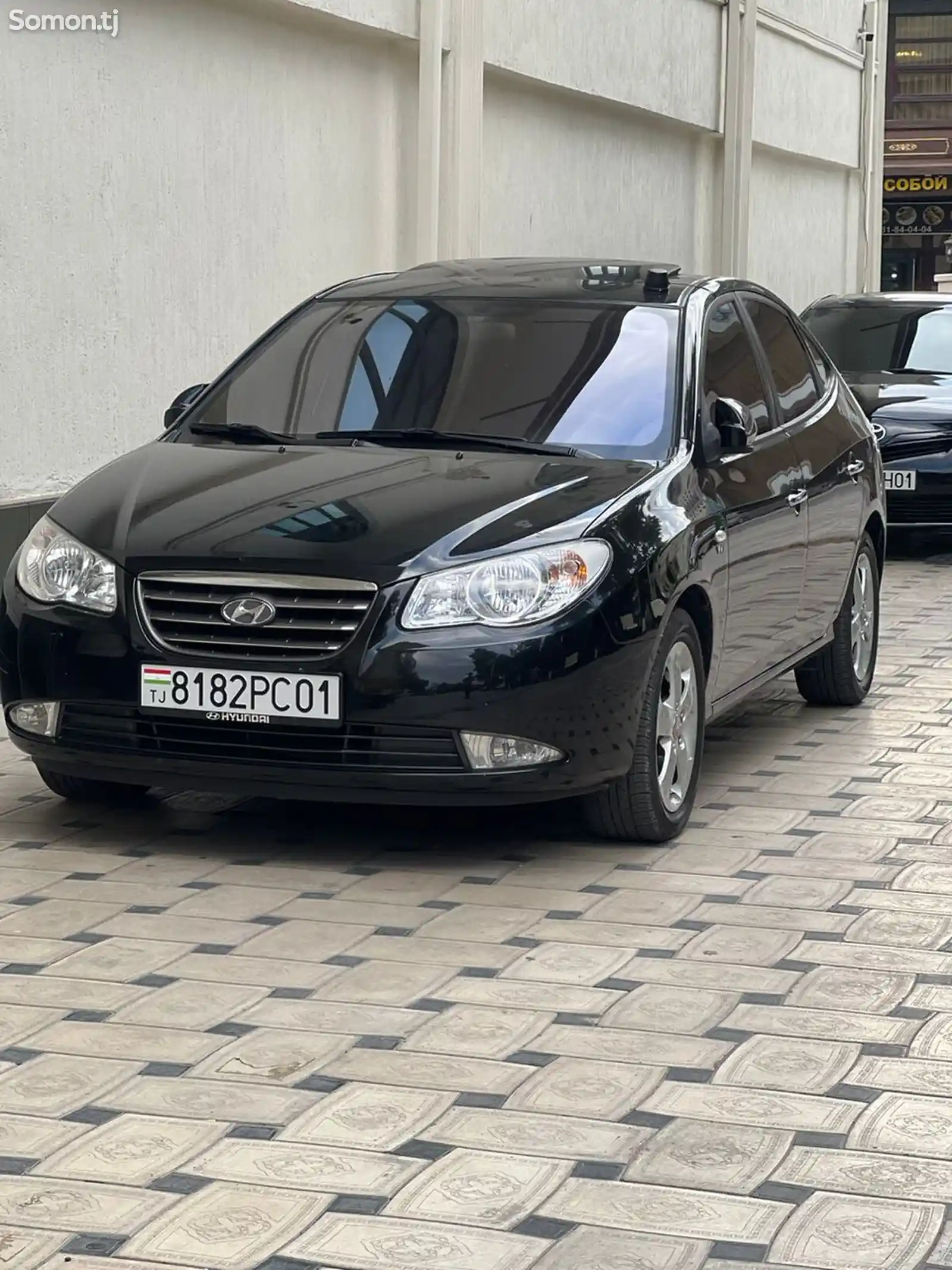 Hyundai Avantе, 2007-1