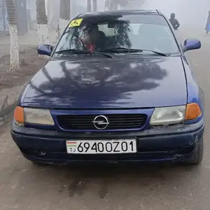 Opel Astra F, 1996