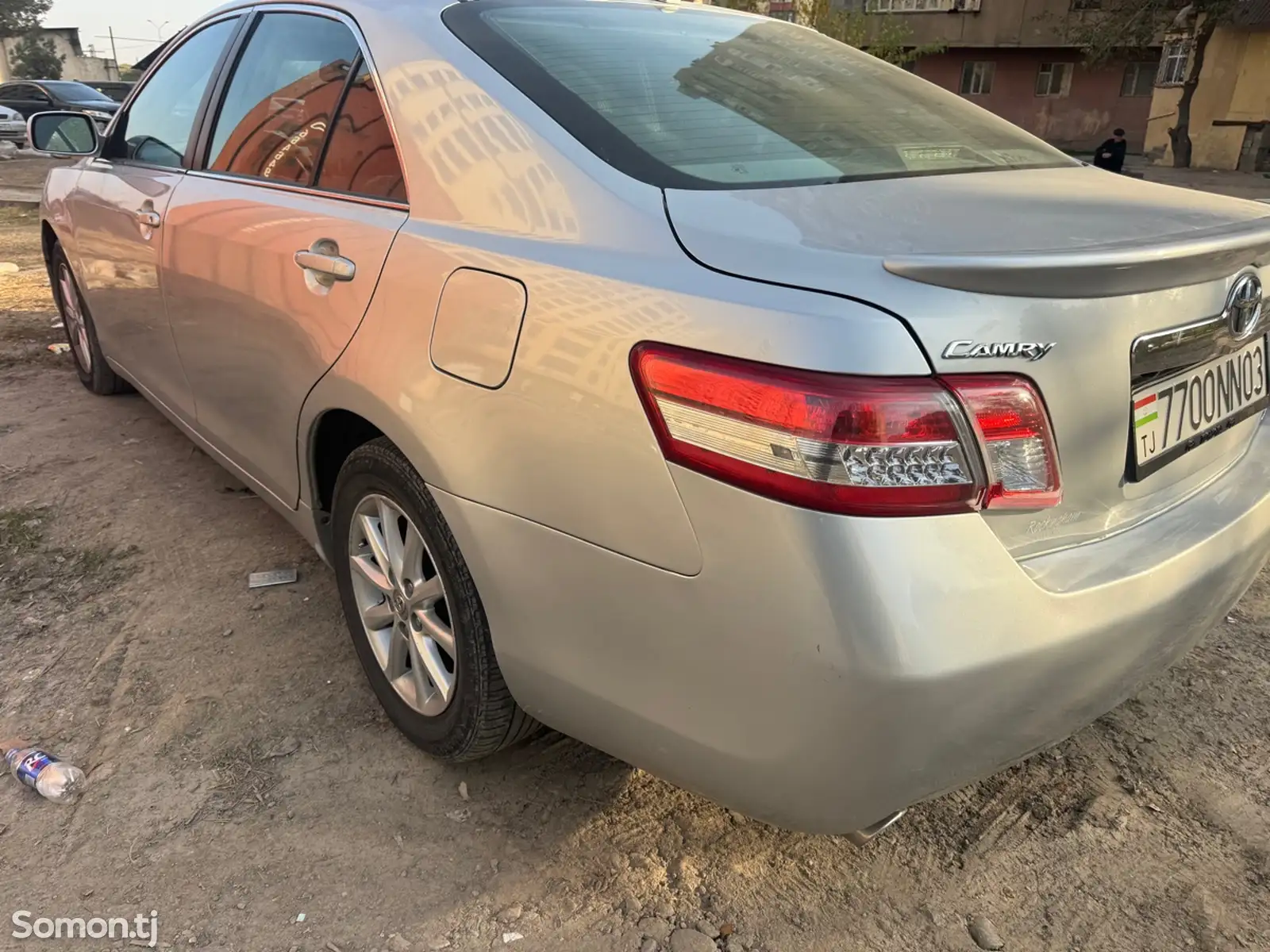 Toyota Camry, 2008-10