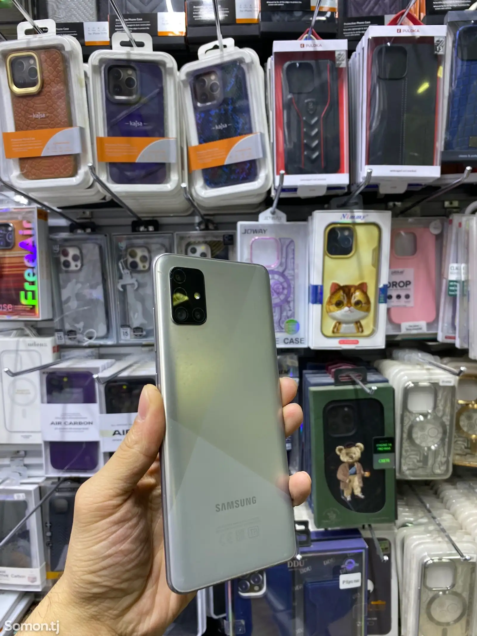 Samsung Galaxy A51-4