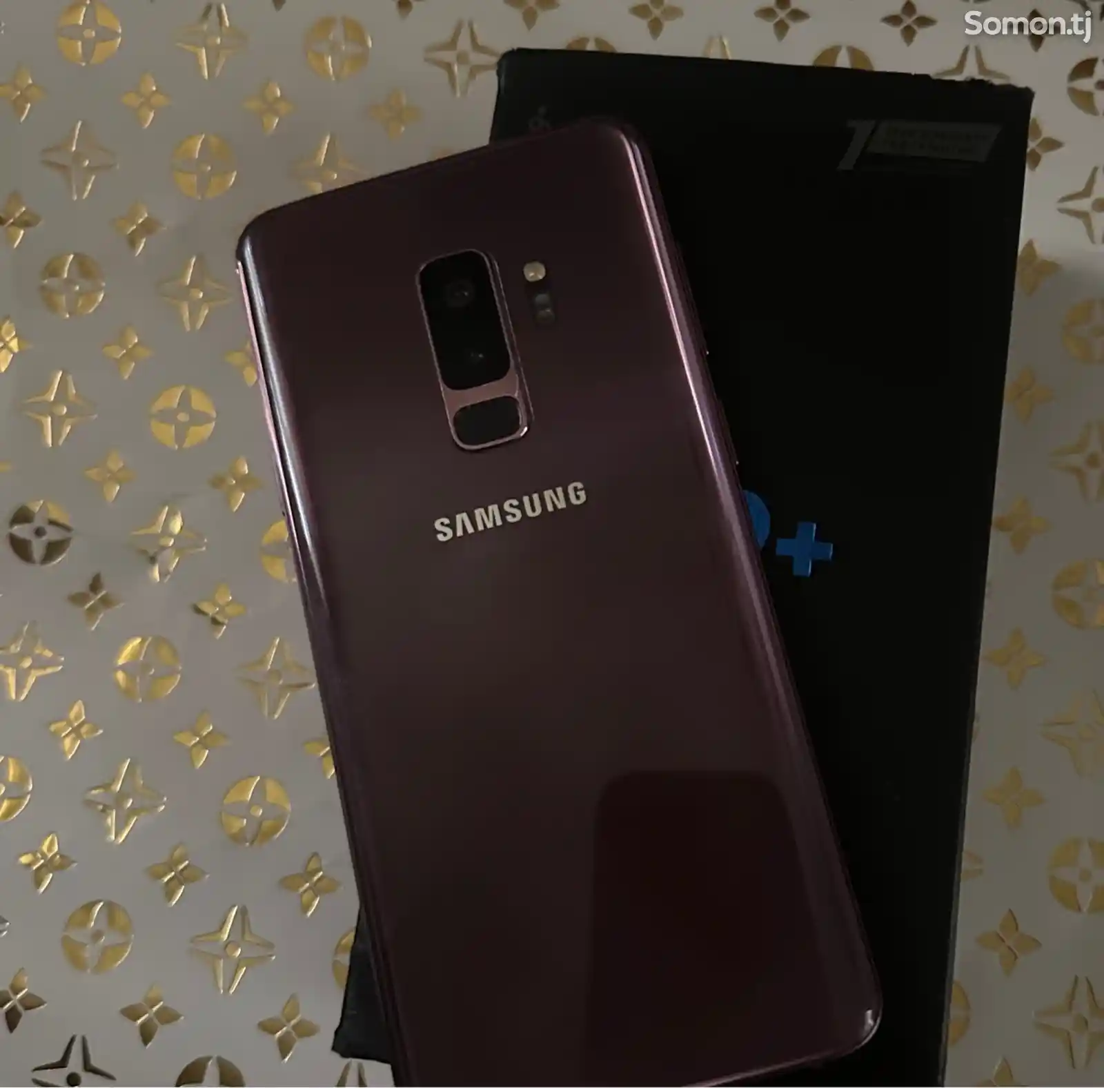 Samsung Galaxy S9+-3