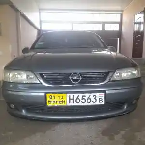 Opel Vectra B, 2001