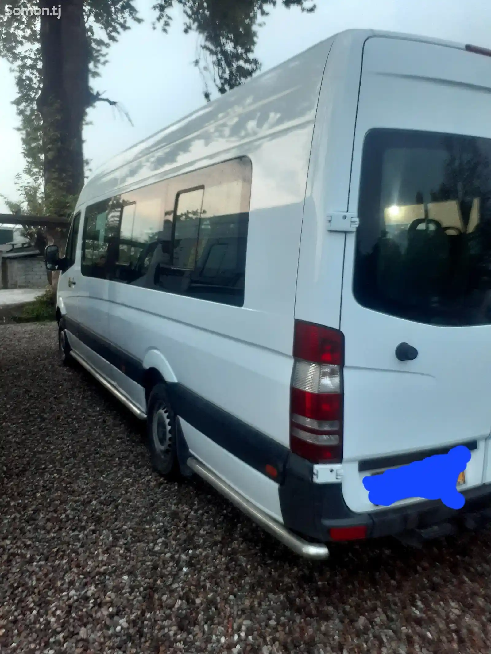 Mercedes-Benz Sprinter, 2007-6