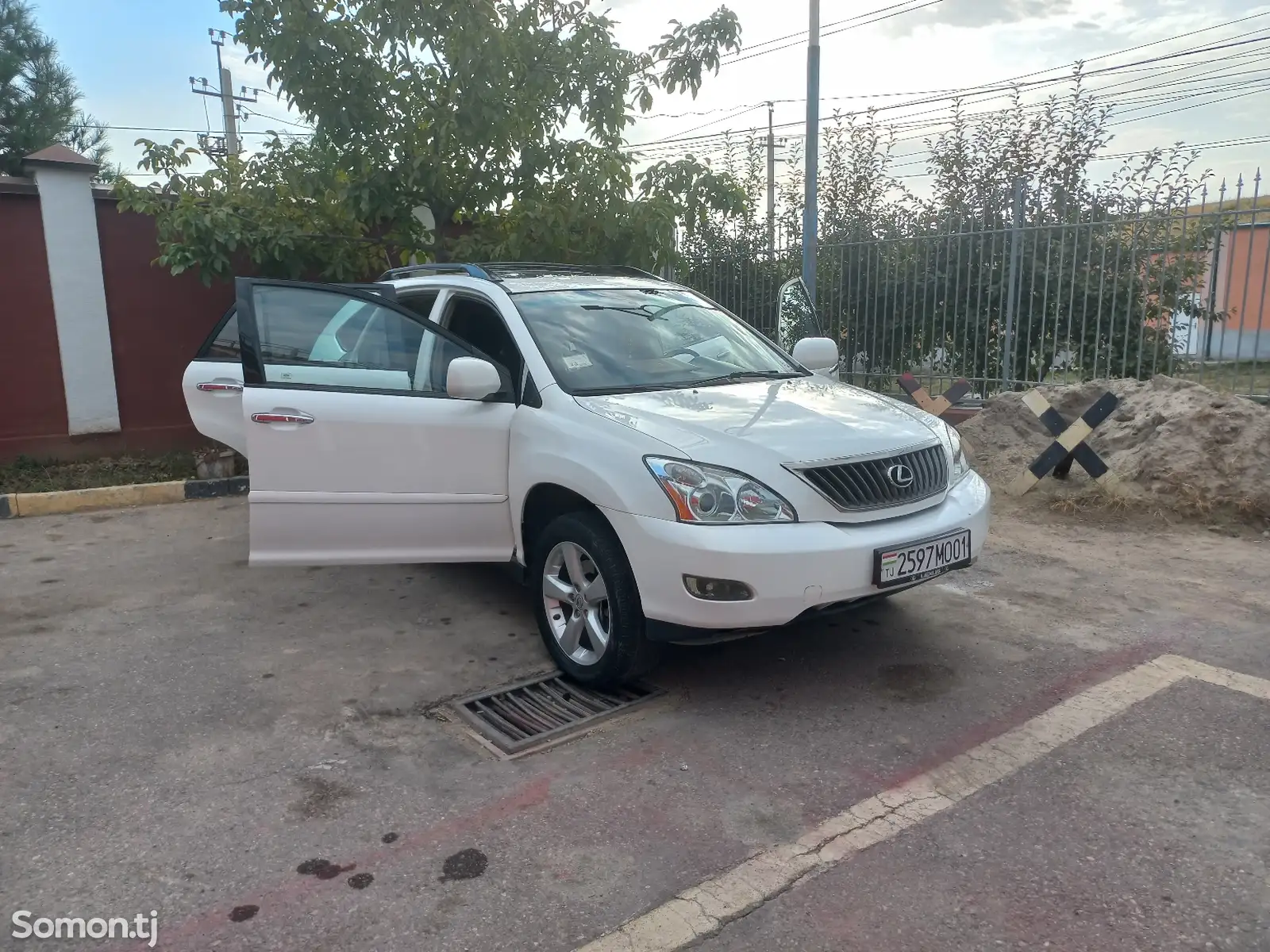 Lexus RX series, 2008-2