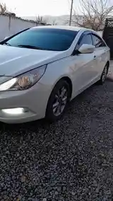 Hyundai Sonata, 2011-7