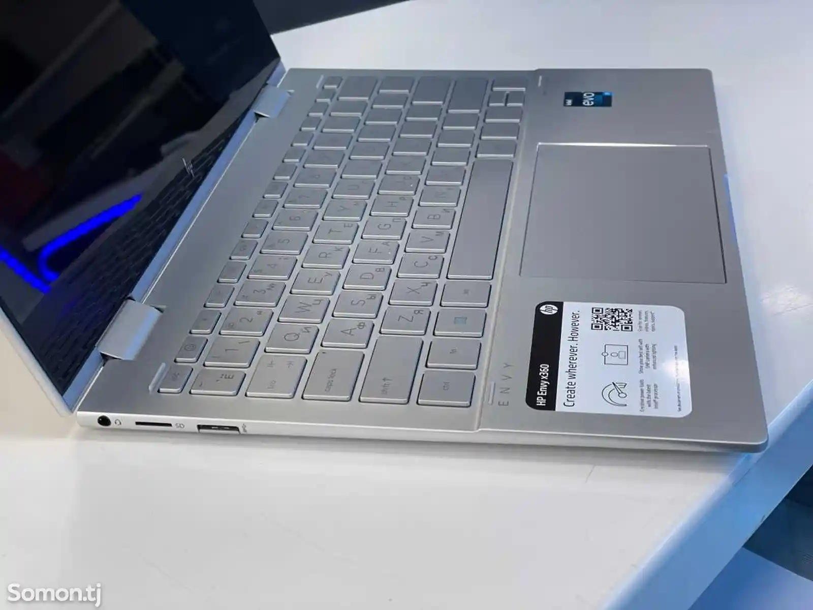 Ноутбук Hp Envy Core i7-1250U 8/SSD512GB Touchscreen x360-3
