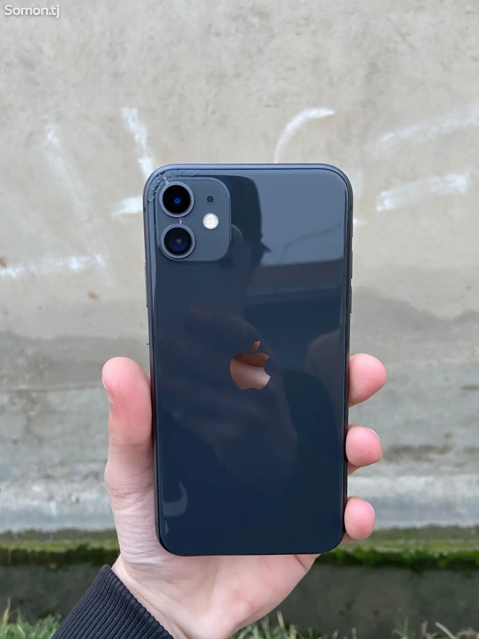 Apple iPhone 11, 128 gb, Black-1