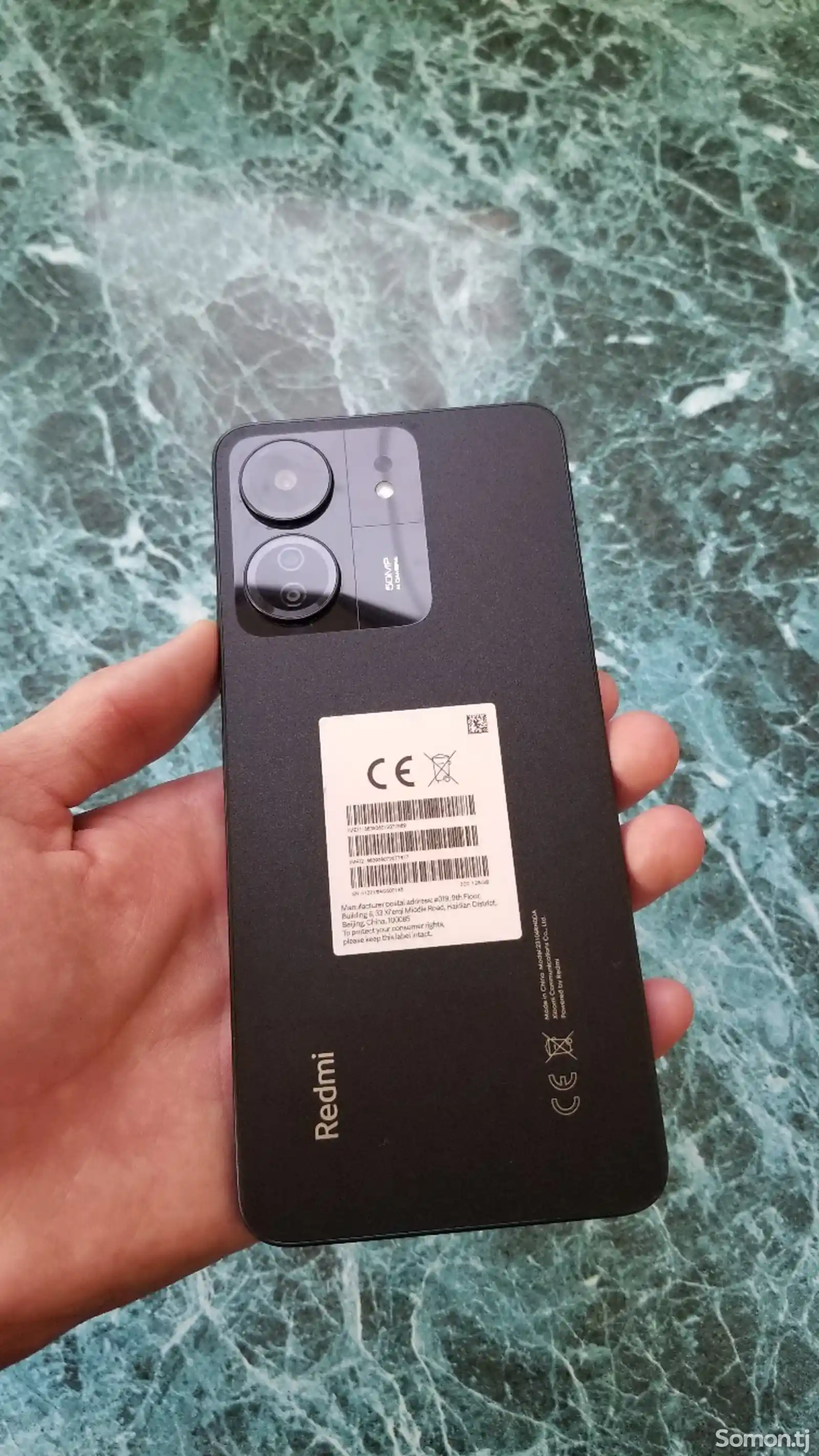 Xiaomi Redmi 13C-1