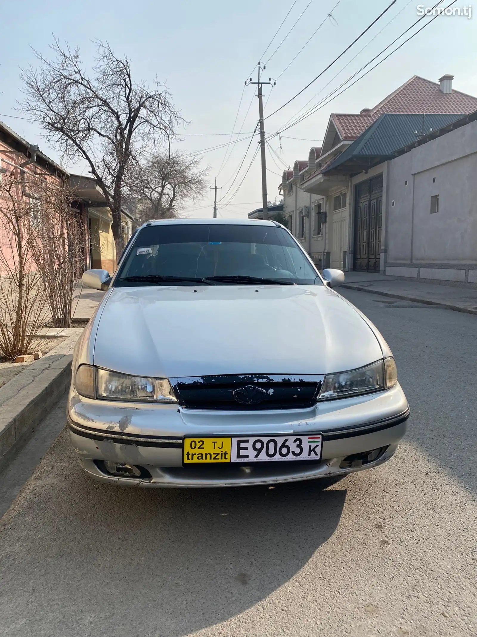 Daewoo Nexia, 1996-1