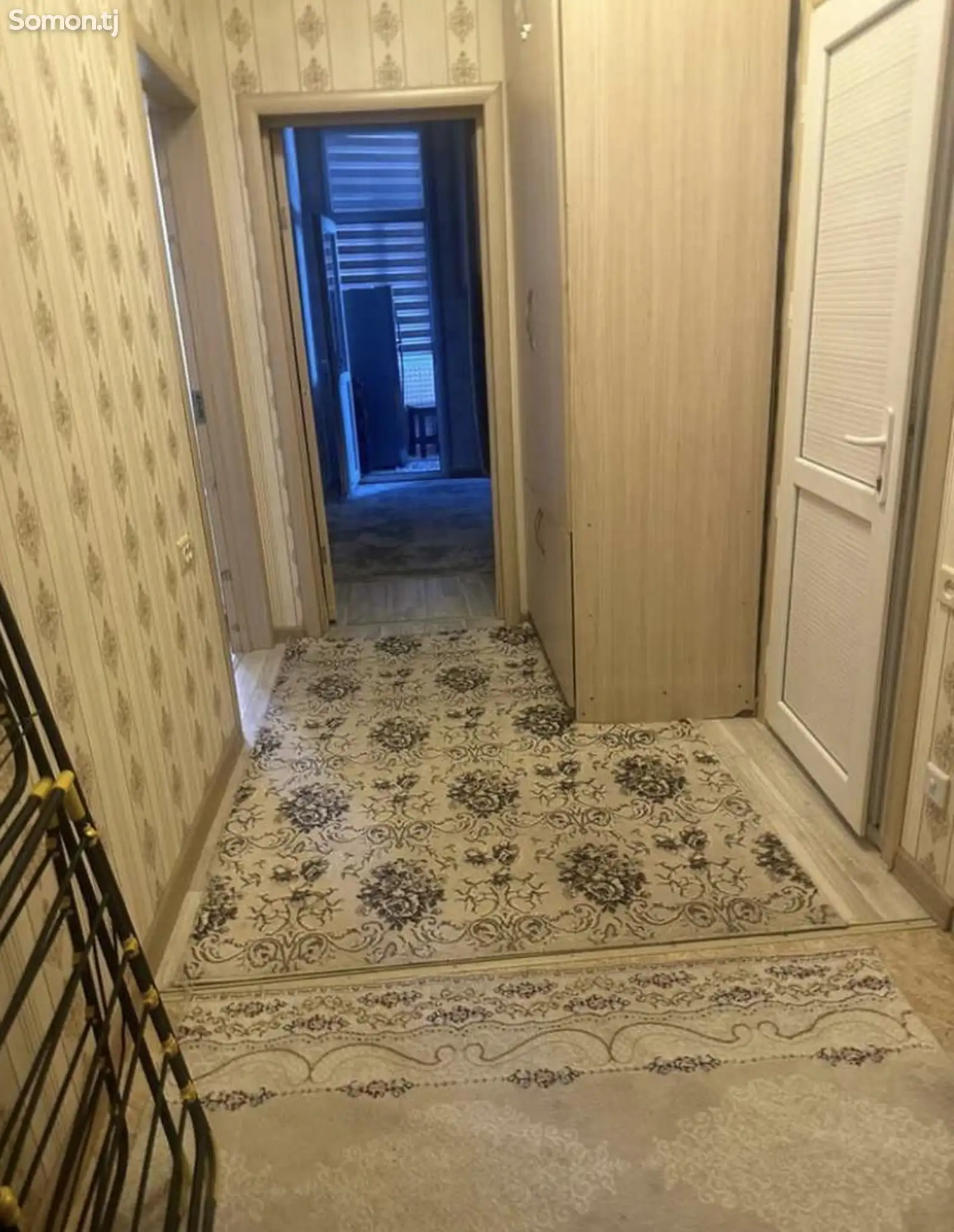 2-комн. квартира, 12 этаж, 60м², Меҳргон-1