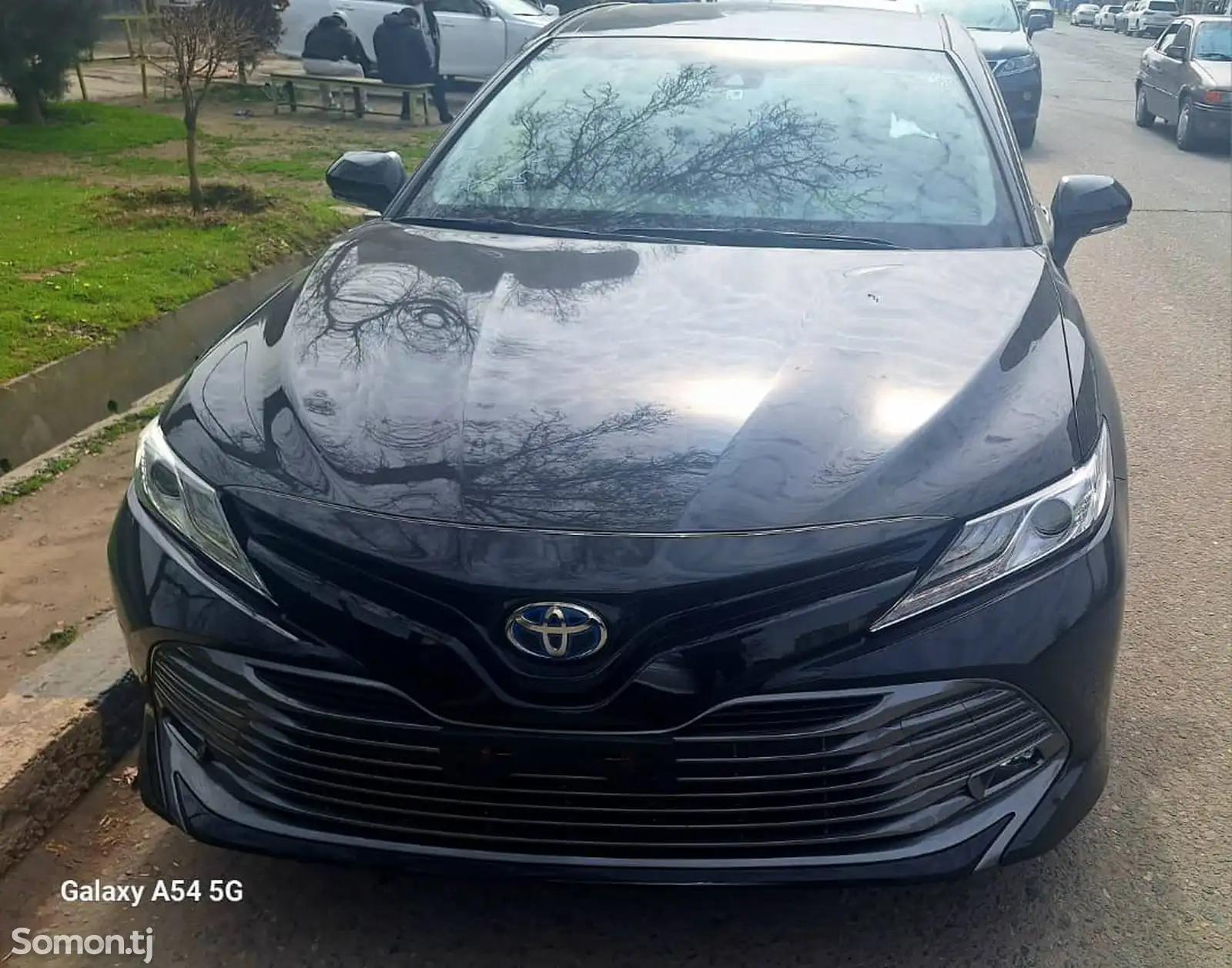 Toyota Camry, 2017-1