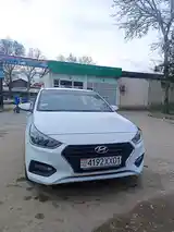 Hyundai Accent, 2019-10