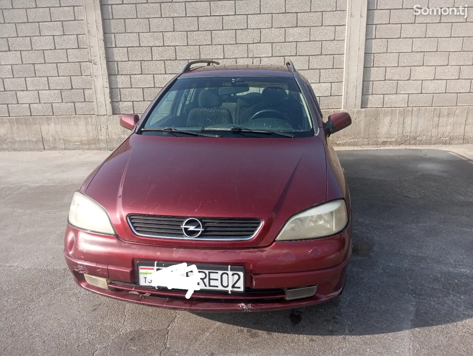 Opel Astra G, 1998-1