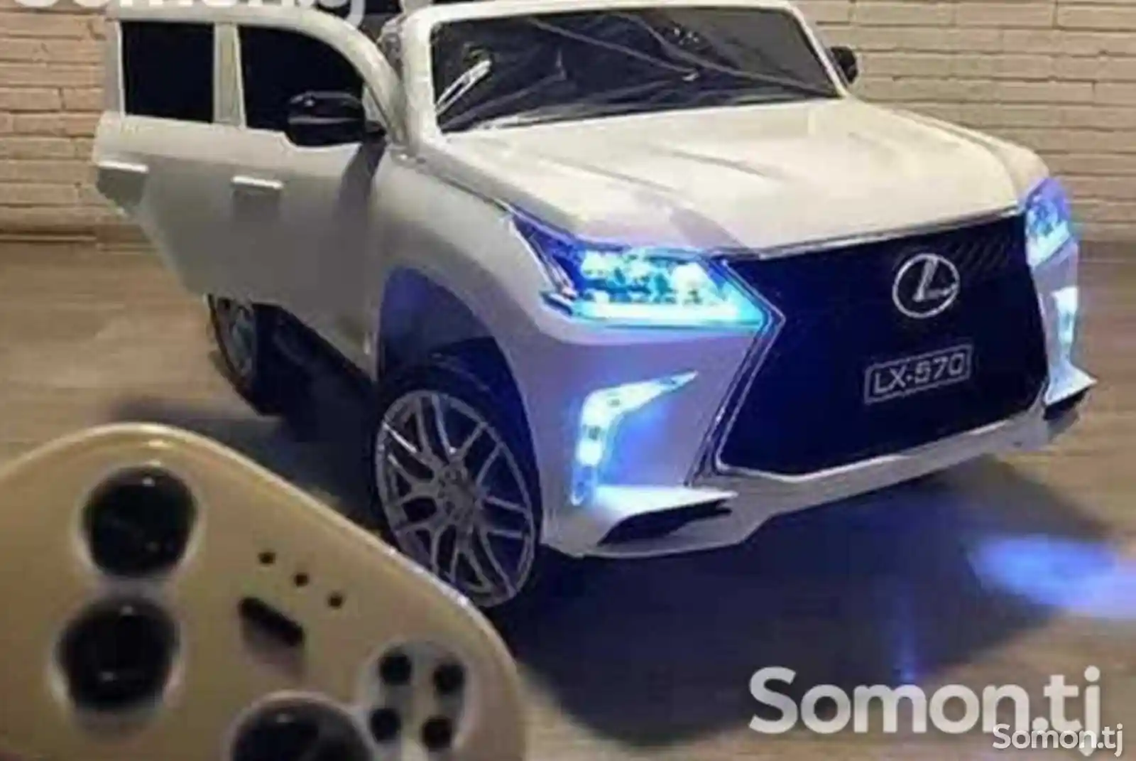 Детский электромобиль Lexus 570-1