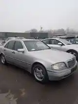 Mercedes-Benz C class, 1996-4