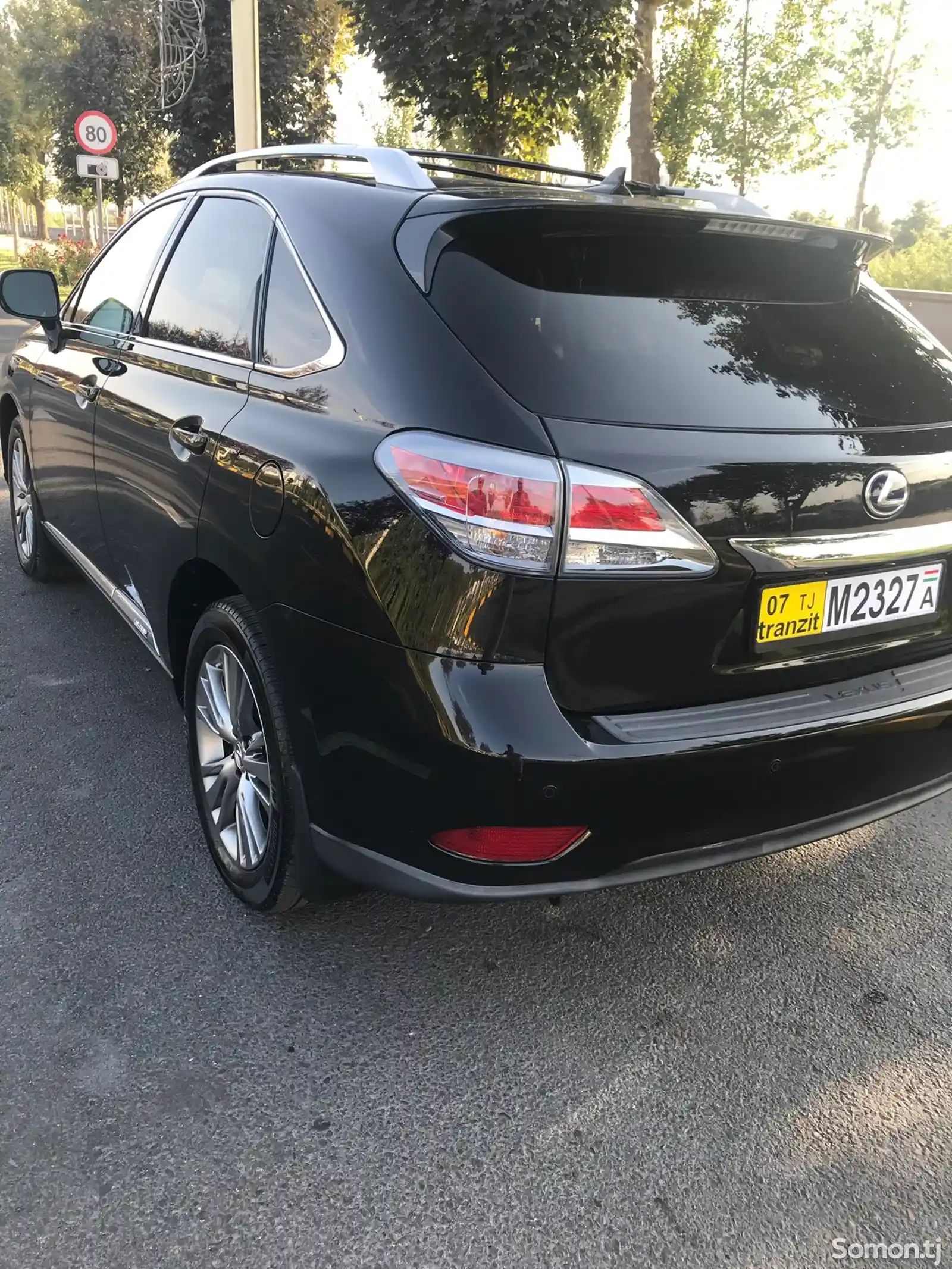 Lexus RX series, 2015-4