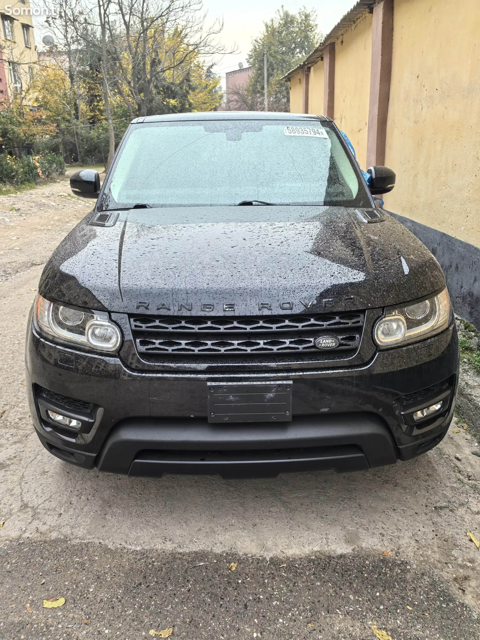 Land Rover Range Rover Sport, 2014-1