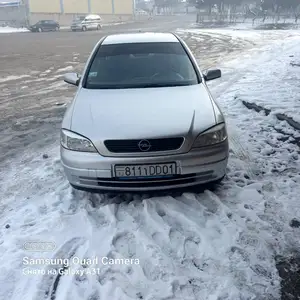 Opel Astra G, 1999