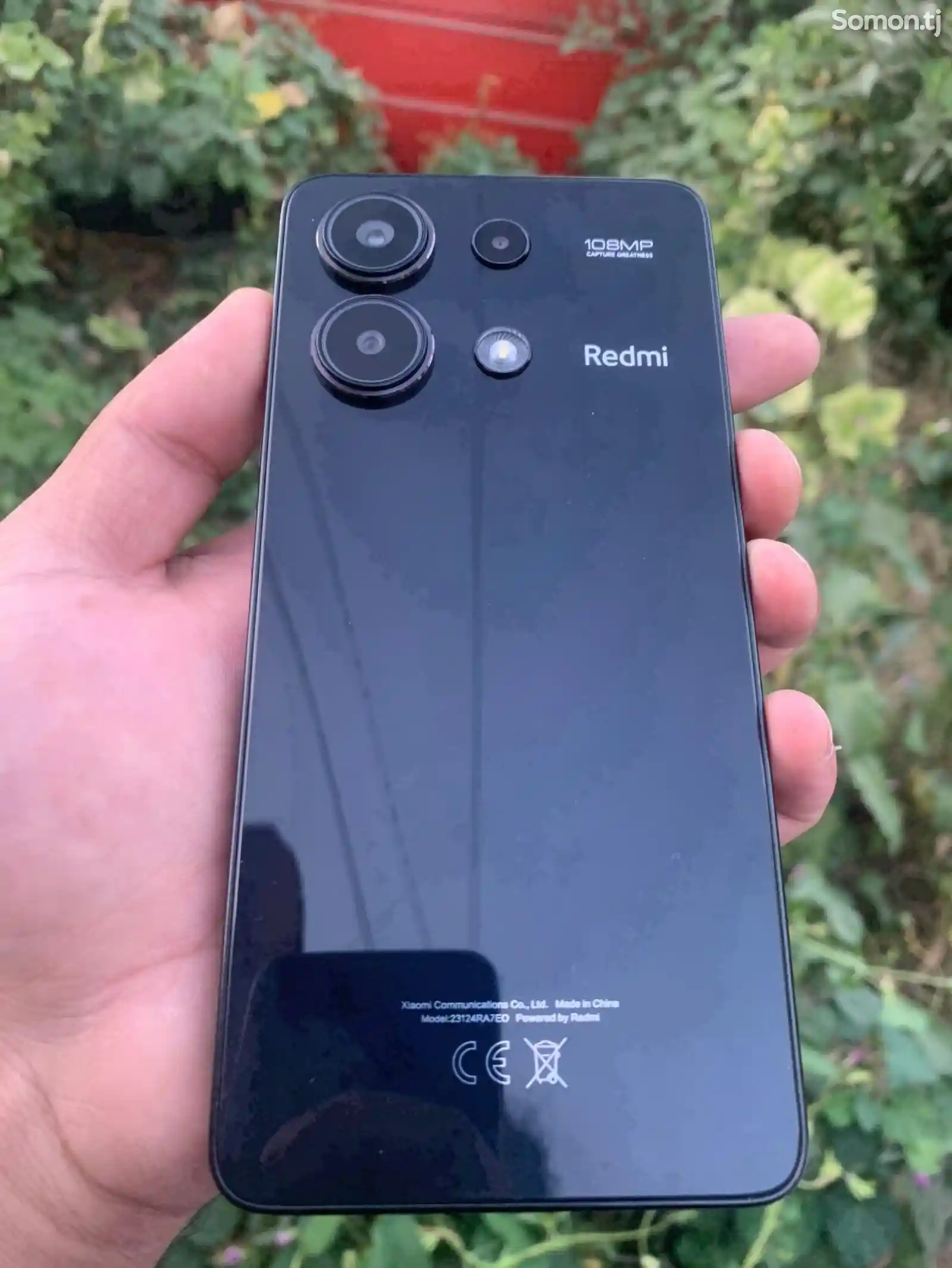 Xiaomi redmi note 13-3