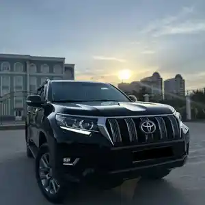 Toyota Land Cruiser Prado, 2020