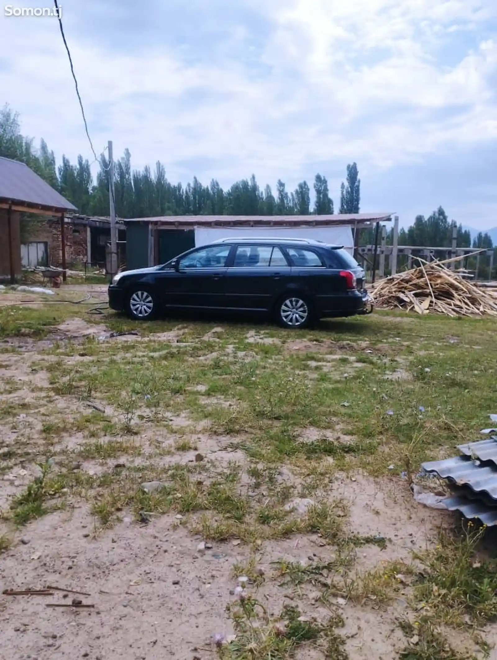 Toyota Avensis, 2006-1