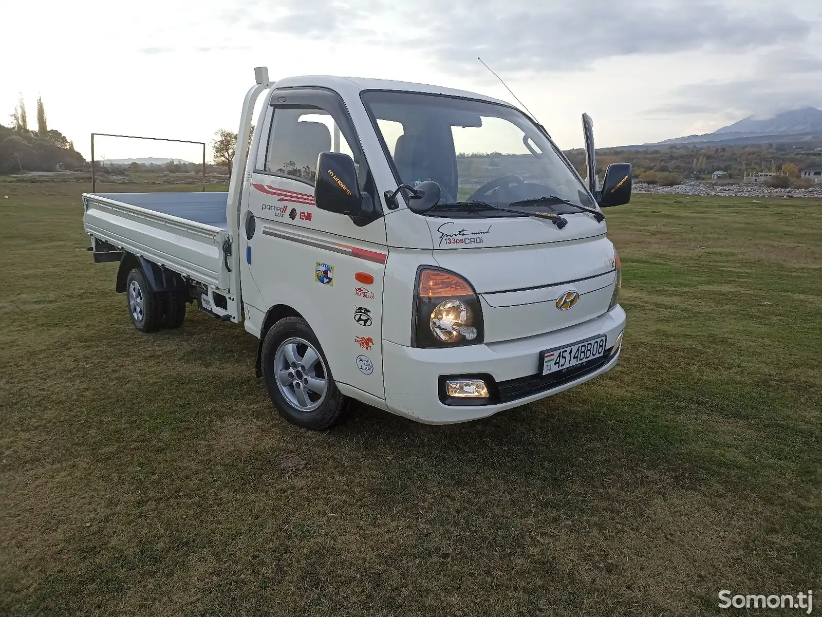 Hyundai Porter, 2016-1