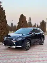 Lexus RX series, 2019-4