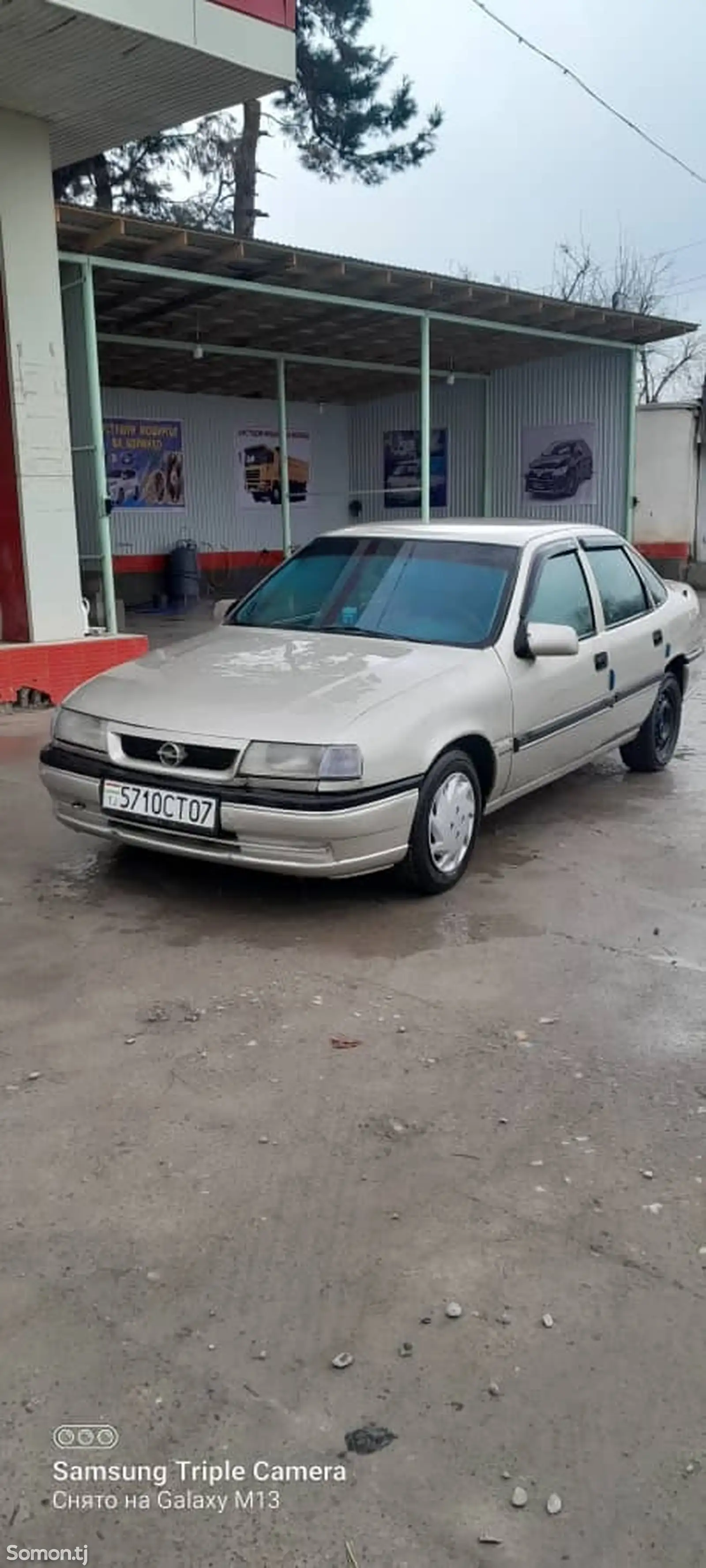 Opel Vectra A, 1994-1