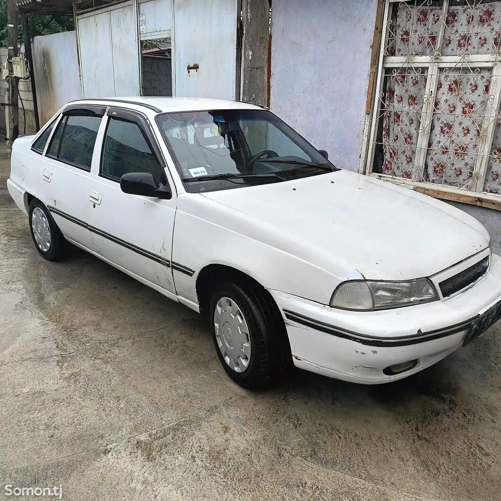 Daewoo Nexia, 1996-2