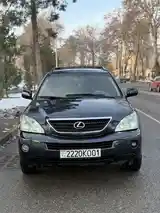 Lexus RX series, 2008-9