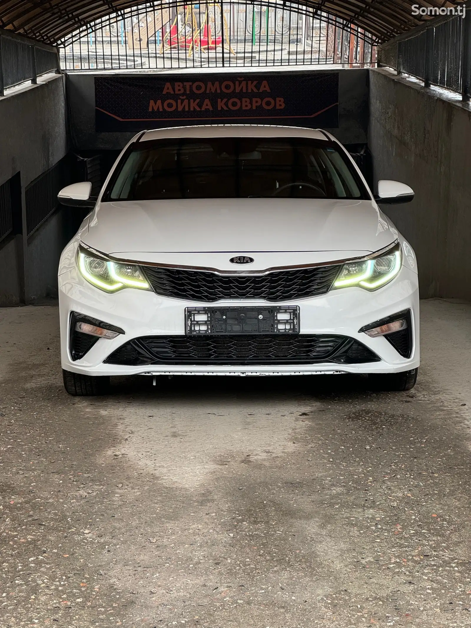 Kia Optima, 2019-1