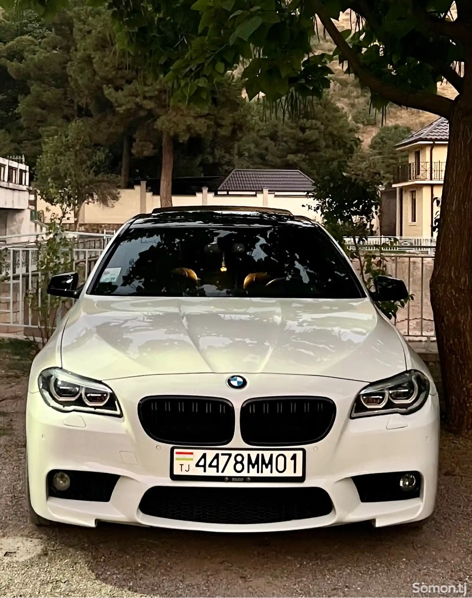 BMW 5 series, 2013-1