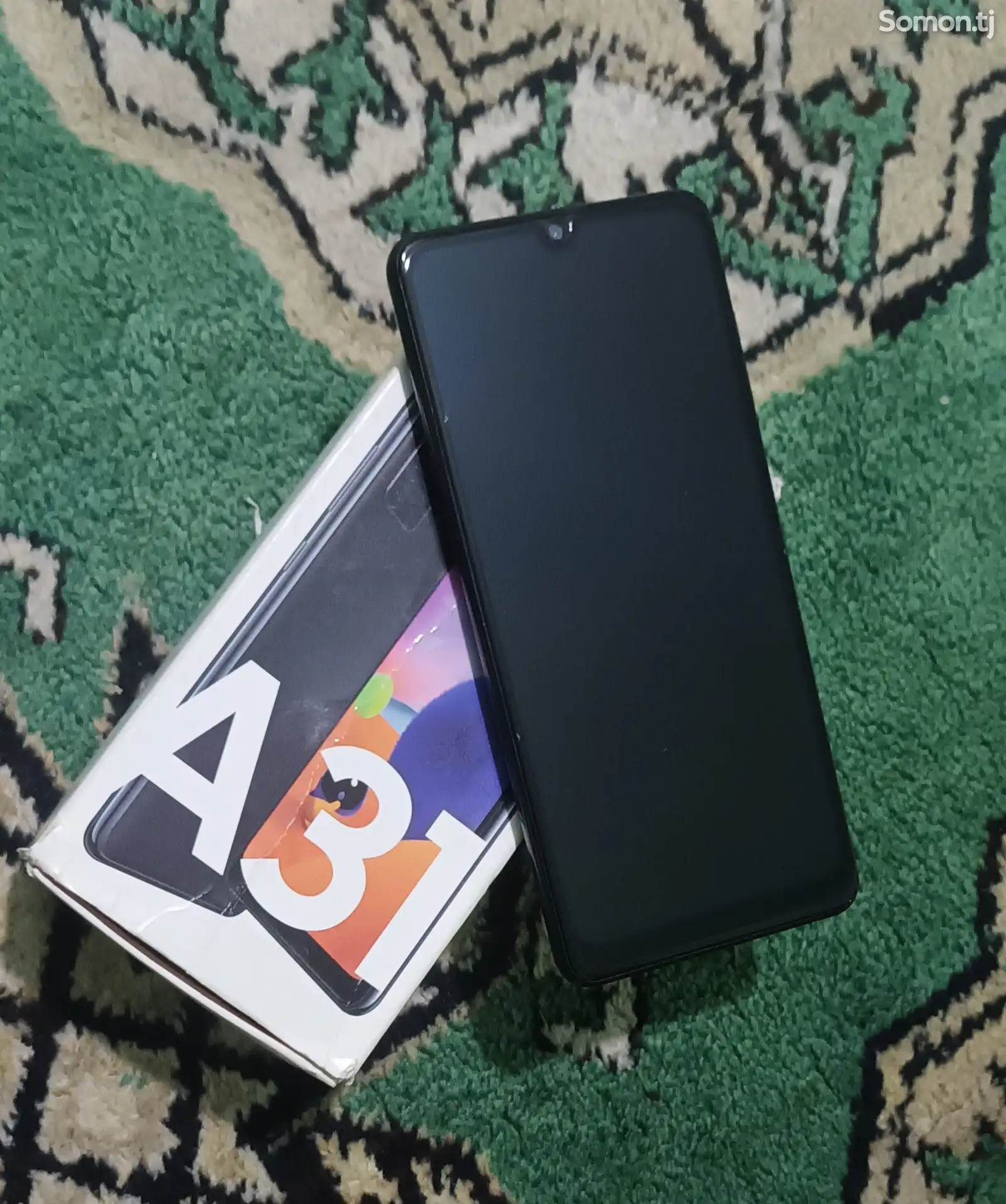 Samsung Galaxy A31-1