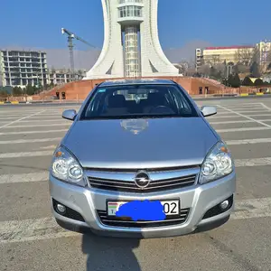 Opel Astra H, 2008