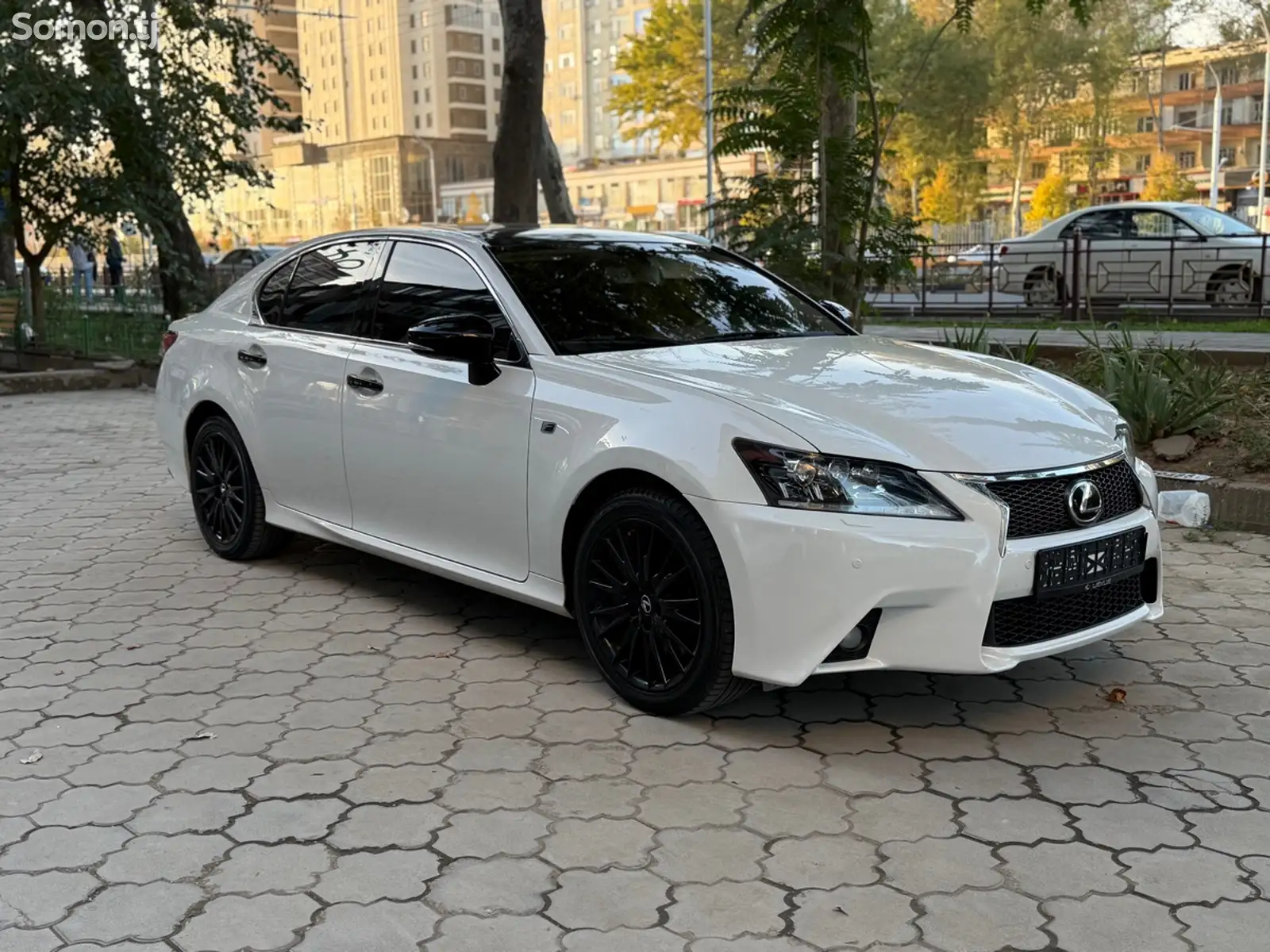 Lexus GS series, 2013-4