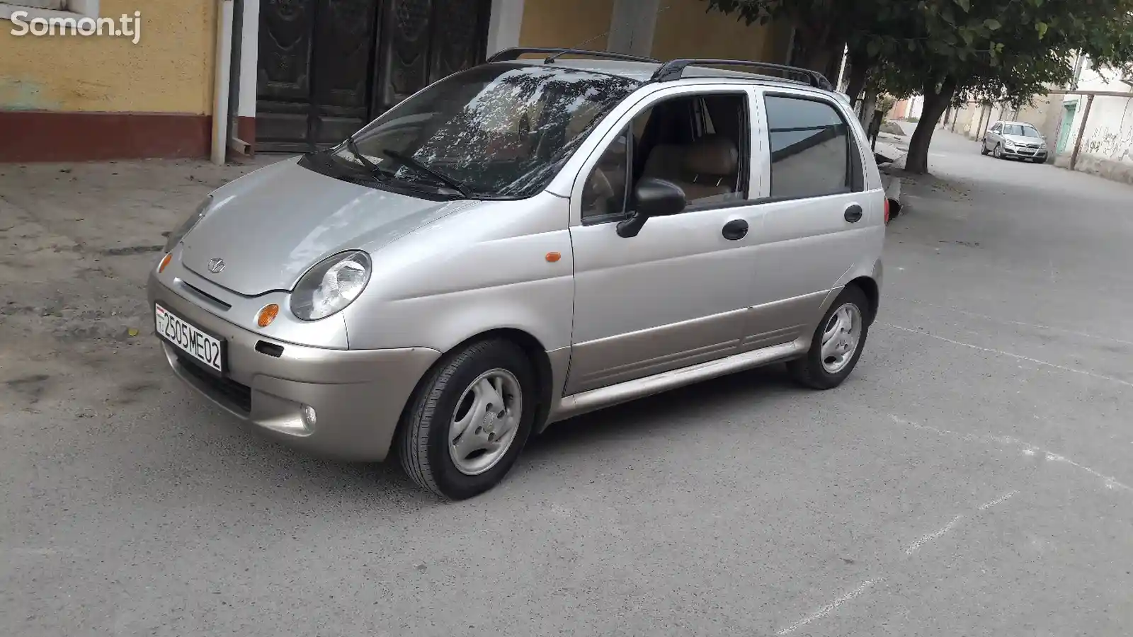 Daewoo Matiz, 2004-3