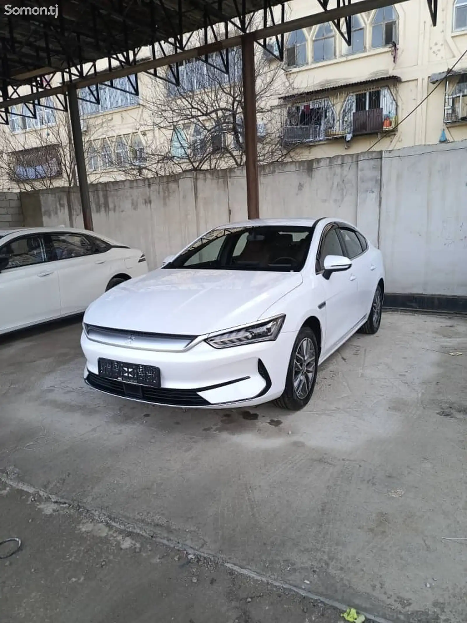 BYD Qin, 2024-1