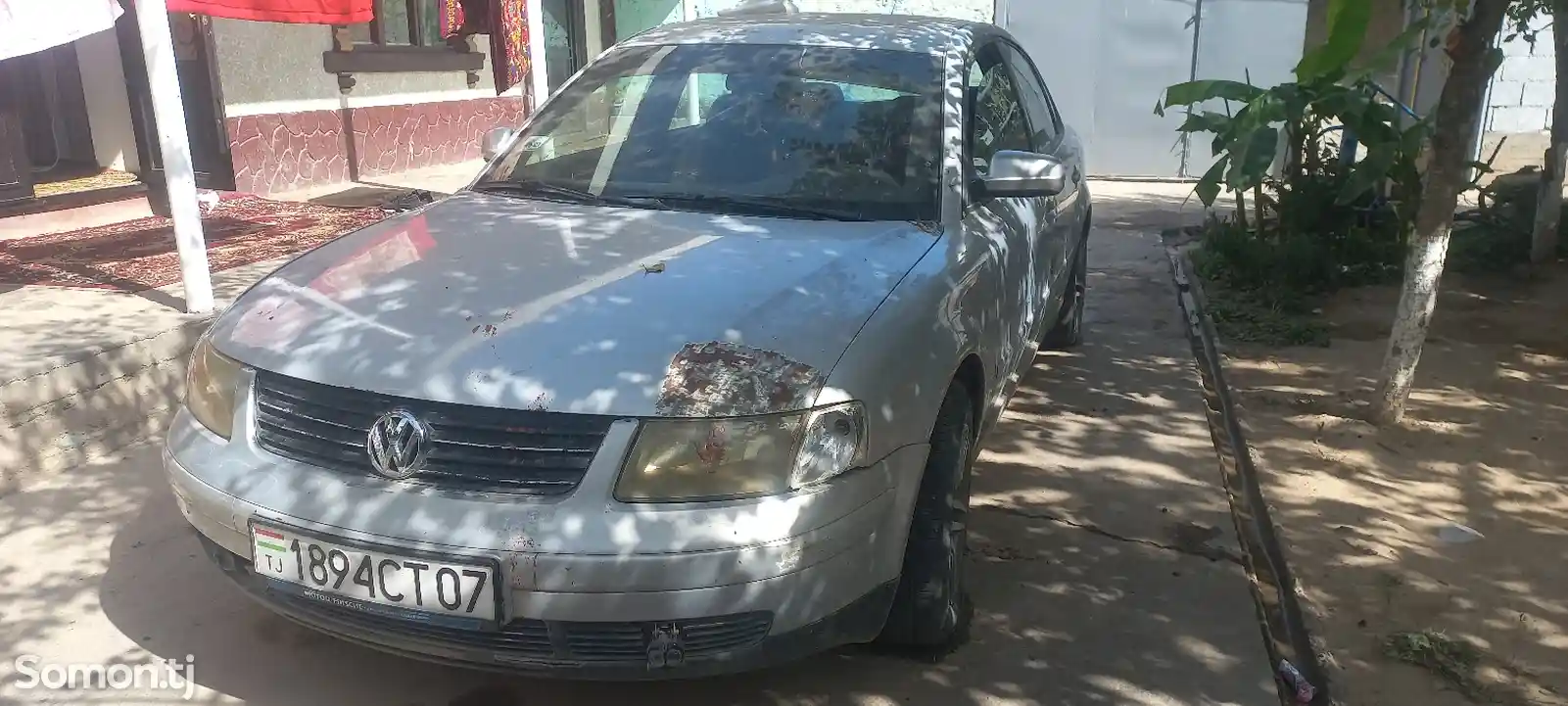 Volkswagen Passat, 1997-1