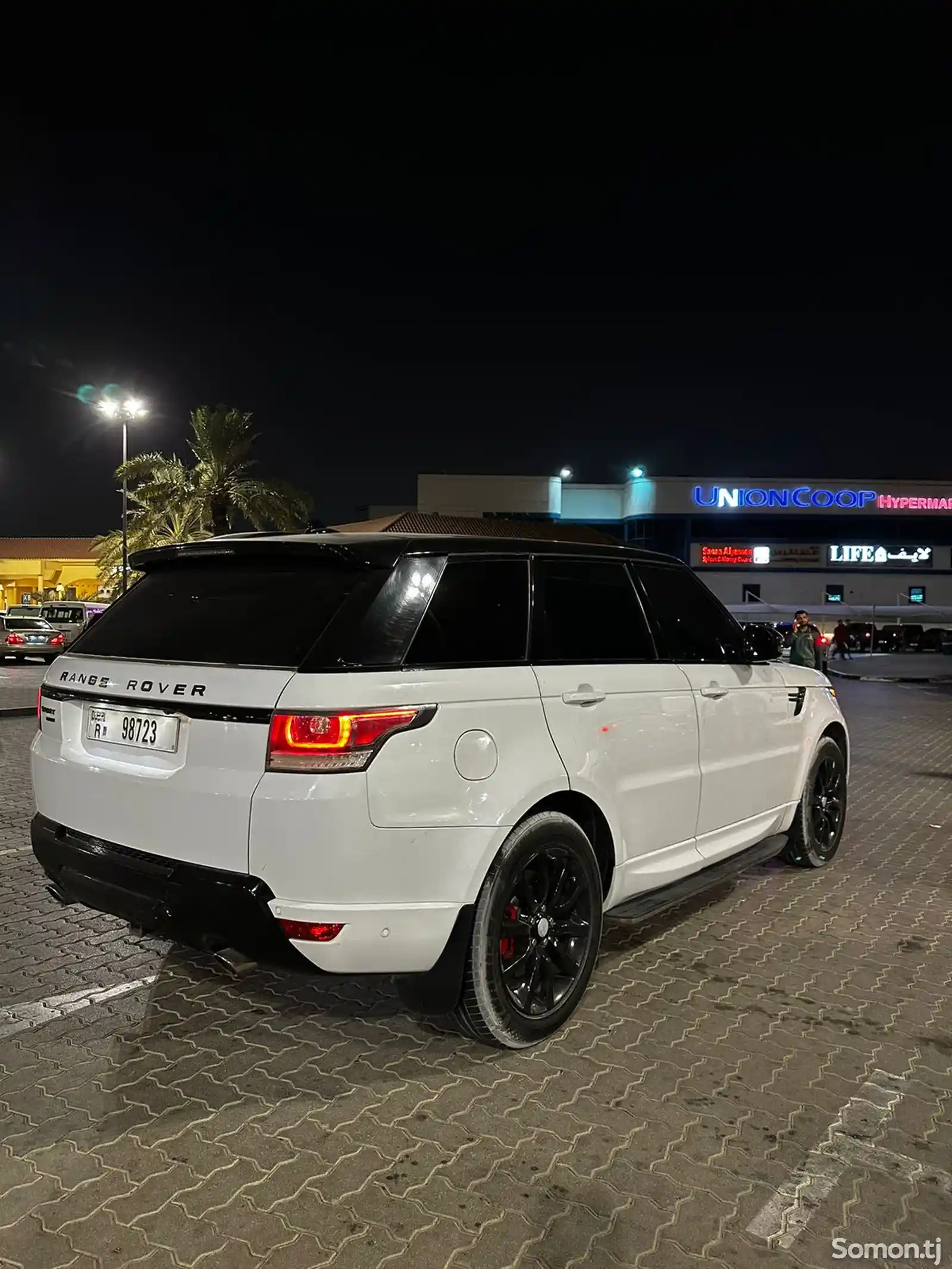 Land Rover Range Rover Sport, 2015-3