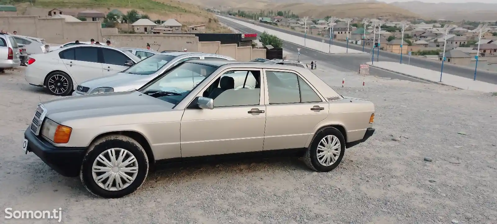 Mercedes-Benz W201, 1990-2