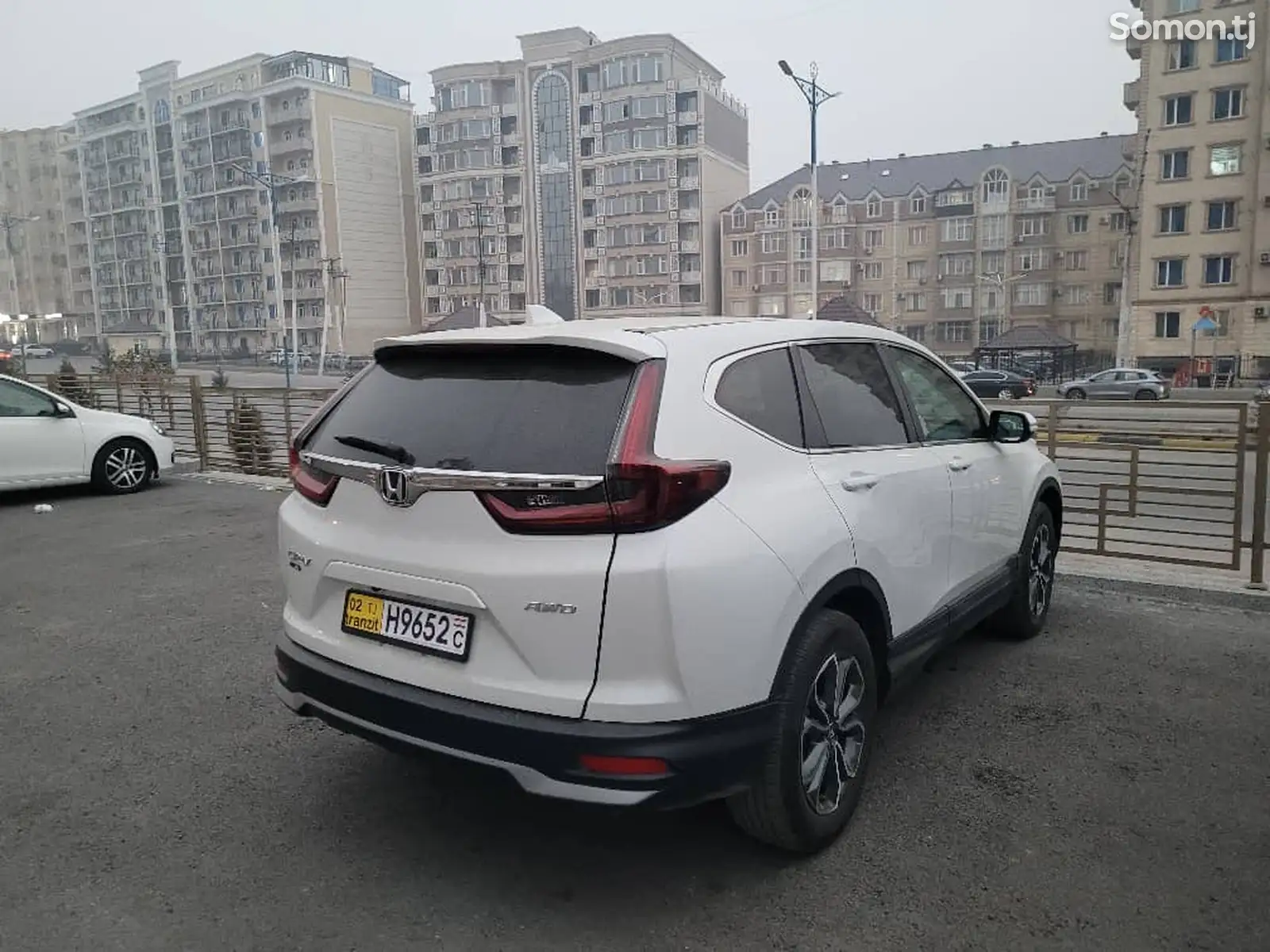 Honda CR-V, 2022-1