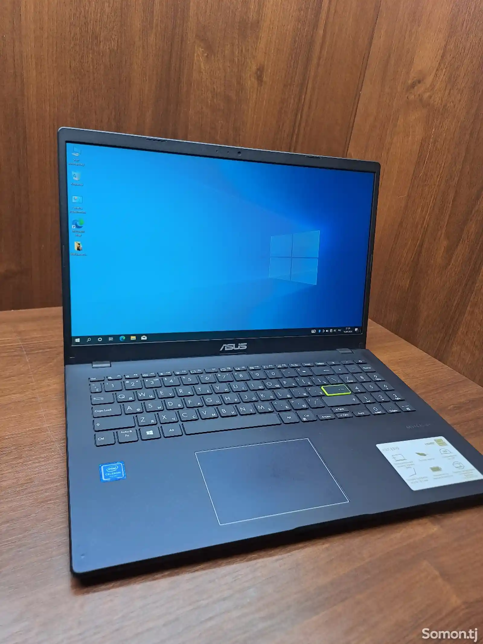 Ноутбук Asus Celeron-1