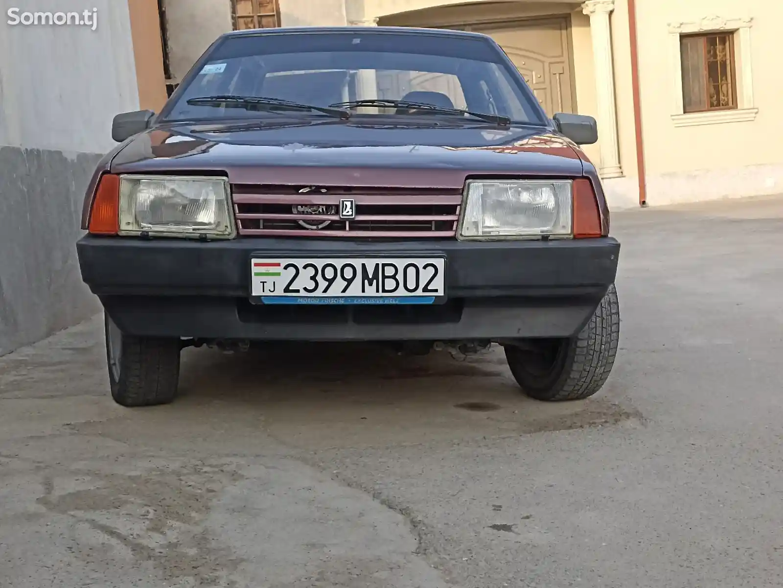 ВАЗ 21099, 1997-3