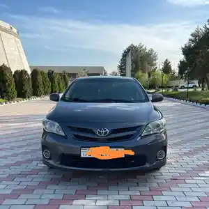 Toyota Corolla, 2012