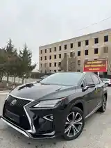 Lexus RX series, 2017-2