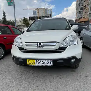 Honda CR-V, 2007