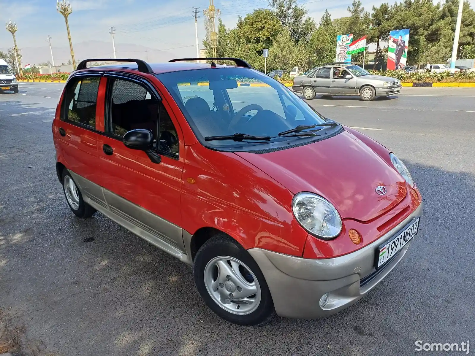 Daewoo Matiz, 2004-5