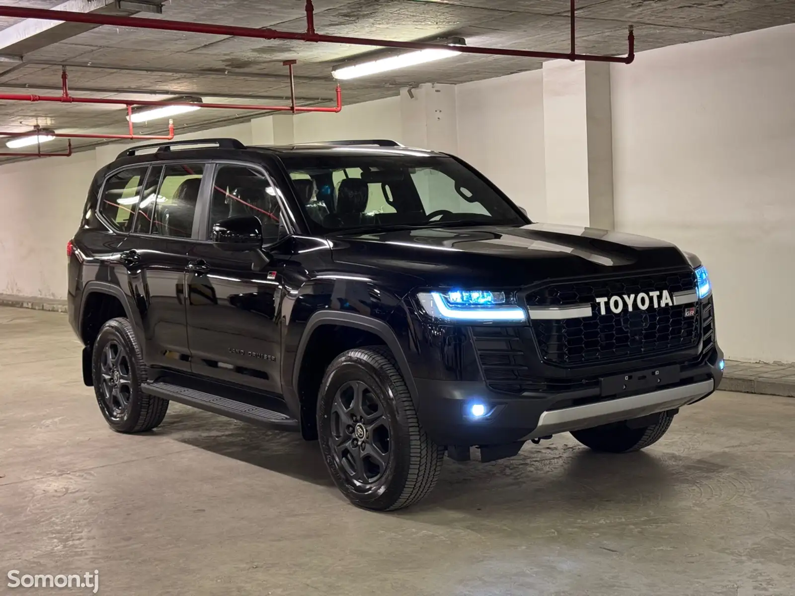 Toyota Land Cruiser, 2024-1