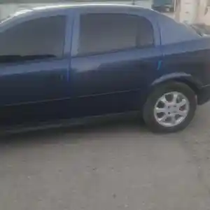 Opel Astra G, 2002