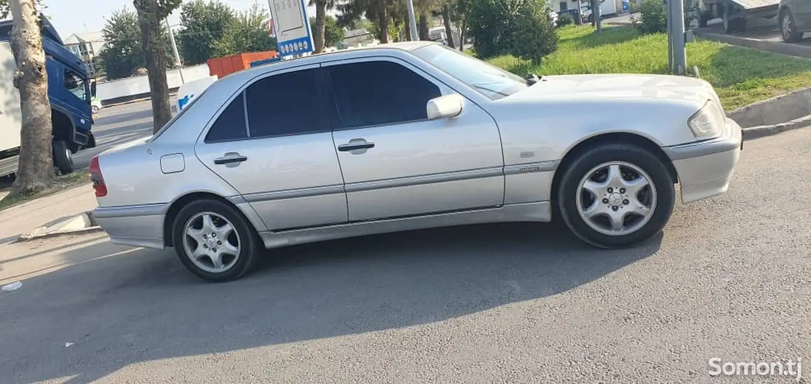 Mercedes-Benz C class, 1998-4